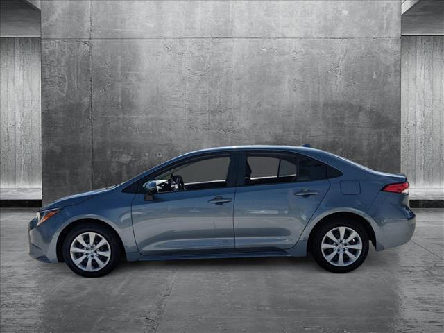 used 2022 Toyota Corolla car, priced at $18,995