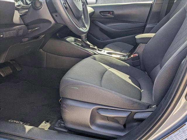 used 2022 Toyota Corolla car, priced at $18,995
