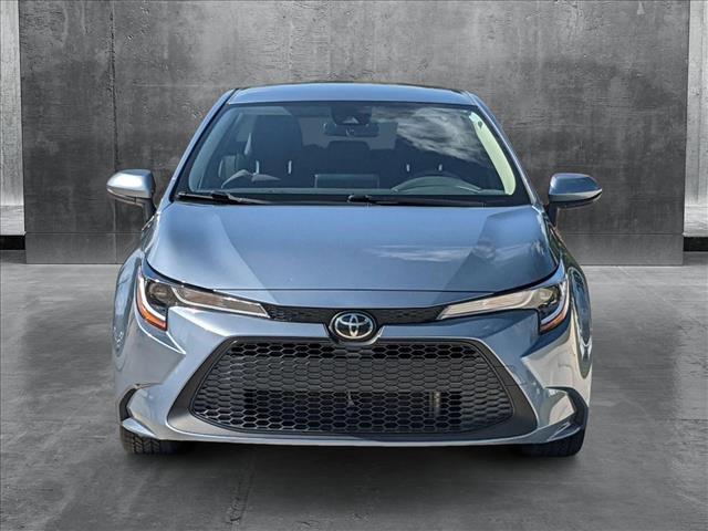 used 2022 Toyota Corolla car, priced at $18,995
