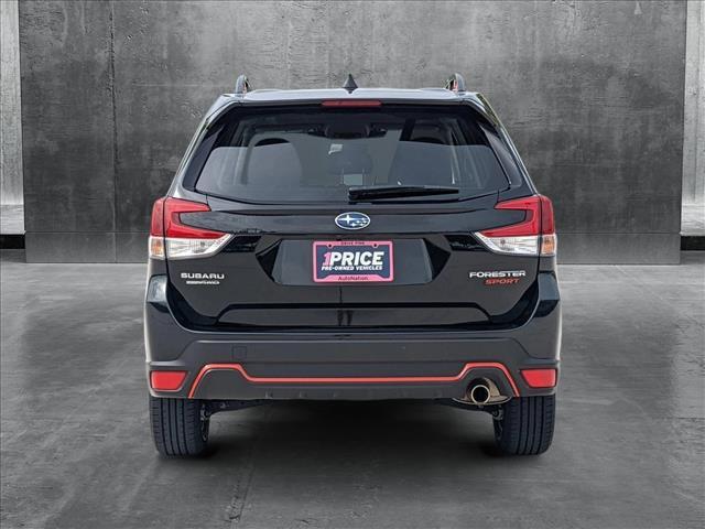 used 2023 Subaru Forester car, priced at $26,848
