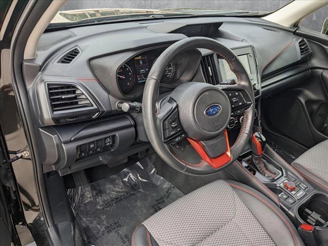 used 2023 Subaru Forester car, priced at $26,848