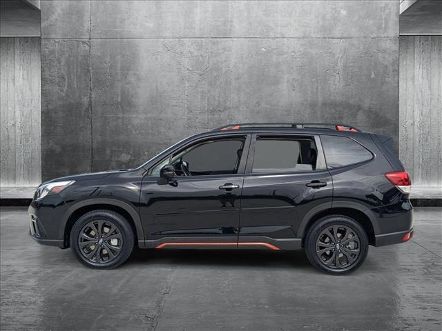 used 2023 Subaru Forester car, priced at $26,848