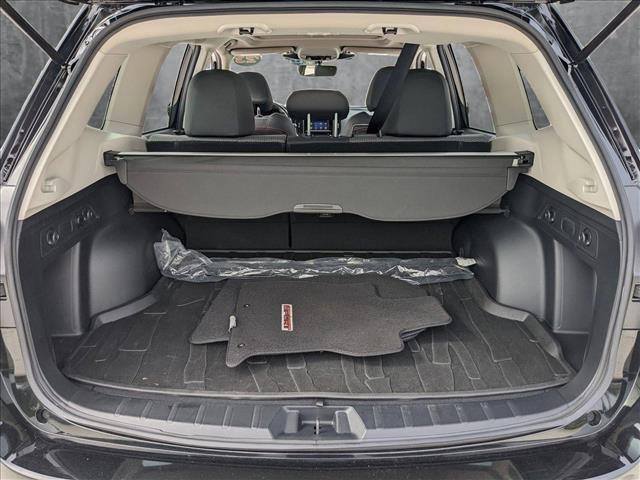 used 2023 Subaru Forester car, priced at $26,848