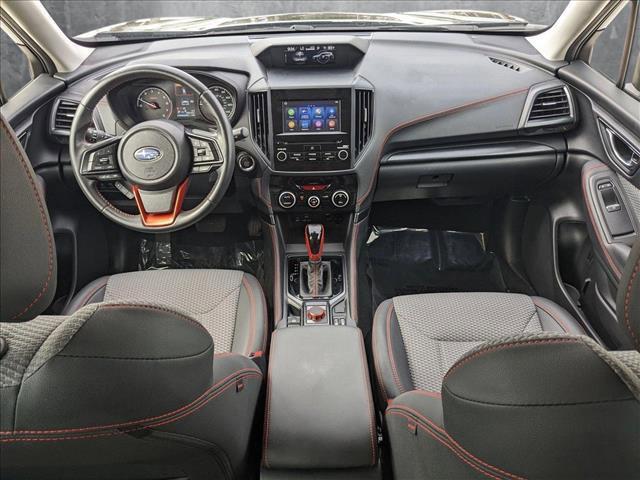 used 2023 Subaru Forester car, priced at $26,848