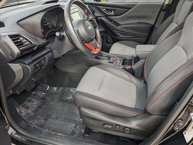 used 2023 Subaru Forester car, priced at $26,848