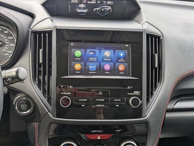 used 2023 Subaru Forester car, priced at $26,848