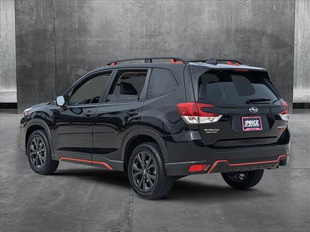 used 2023 Subaru Forester car, priced at $26,848