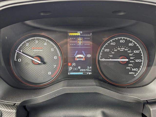 used 2023 Subaru Forester car, priced at $26,848