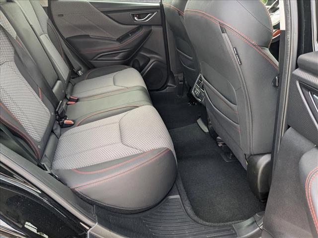 used 2023 Subaru Forester car, priced at $26,848