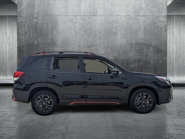 used 2023 Subaru Forester car, priced at $26,848