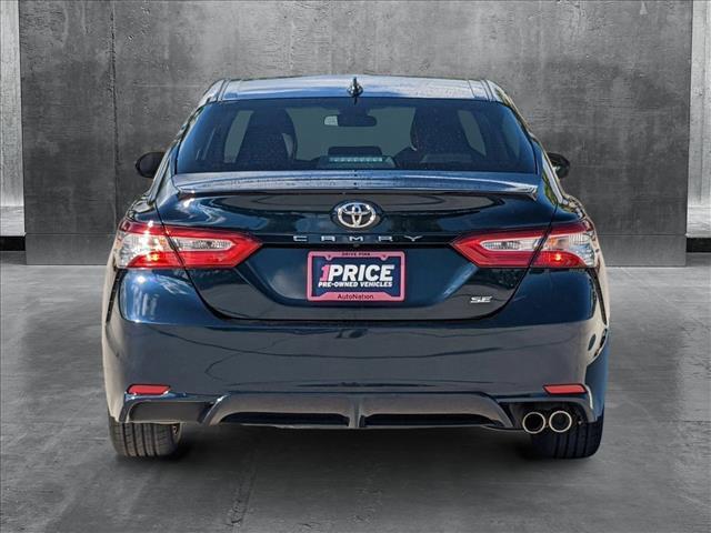 used 2020 Toyota Camry car, priced at $16,996