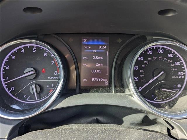 used 2020 Toyota Camry car, priced at $16,996