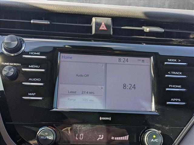used 2020 Toyota Camry car, priced at $16,996
