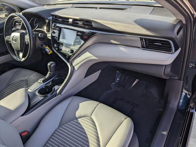 used 2020 Toyota Camry car, priced at $16,996