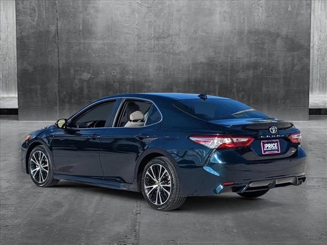 used 2020 Toyota Camry car, priced at $16,996