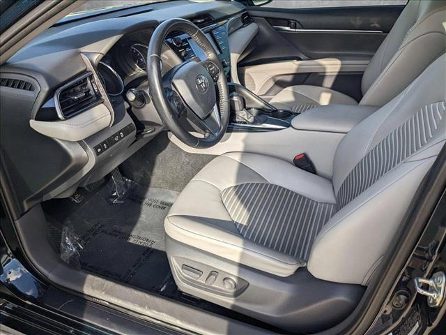 used 2020 Toyota Camry car, priced at $16,996
