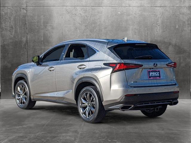 used 2021 Lexus NX 300 car, priced at $27,749