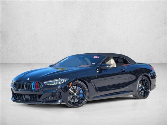 used 2020 BMW M850 car, priced at $44,990