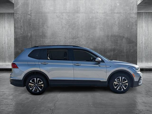 used 2023 Volkswagen Tiguan car, priced at $17,497