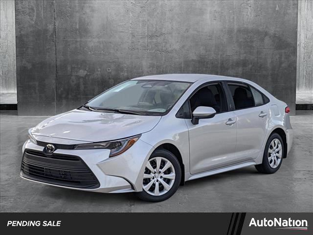 new 2025 Toyota Corolla car, priced at $23,551