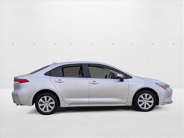 used 2023 Toyota Corolla Hybrid car, priced at $23,695