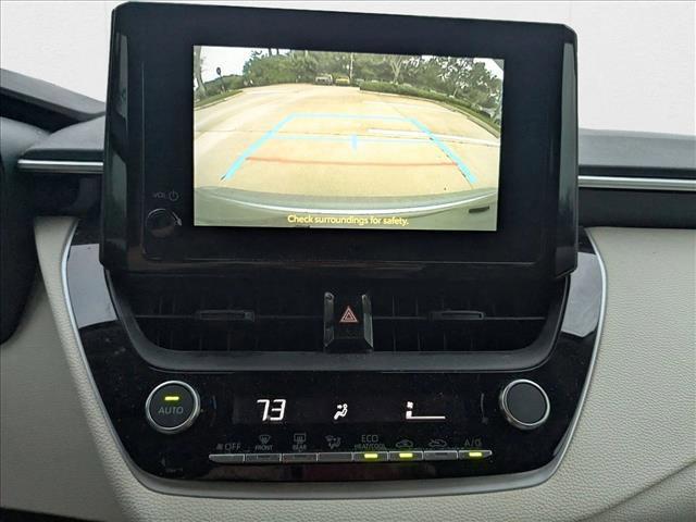 used 2023 Toyota Corolla Hybrid car, priced at $23,695