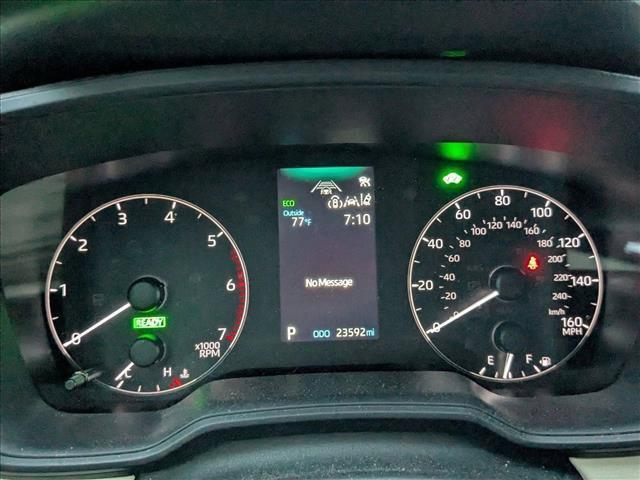used 2023 Toyota Corolla Hybrid car, priced at $23,695