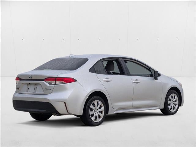 used 2023 Toyota Corolla Hybrid car, priced at $23,695