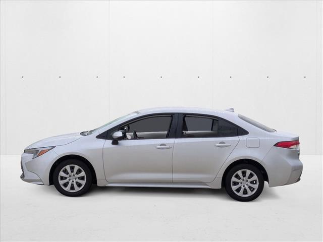 used 2023 Toyota Corolla Hybrid car, priced at $23,695