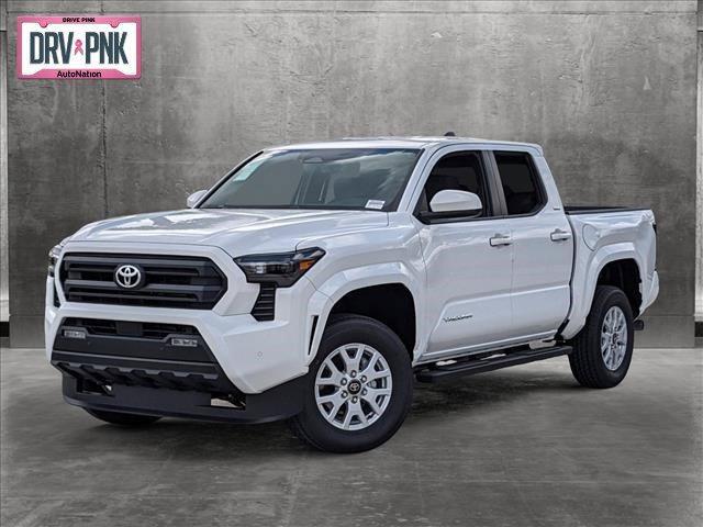 new 2024 Toyota Tacoma car, priced at $43,758