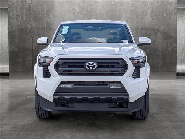 new 2024 Toyota Tacoma car, priced at $43,758