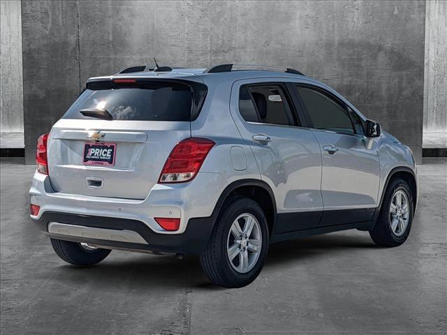 used 2020 Chevrolet Trax car, priced at $7,949