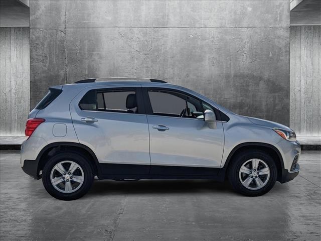 used 2020 Chevrolet Trax car, priced at $7,949