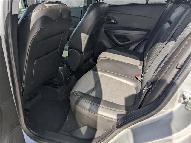 used 2020 Chevrolet Trax car, priced at $7,949