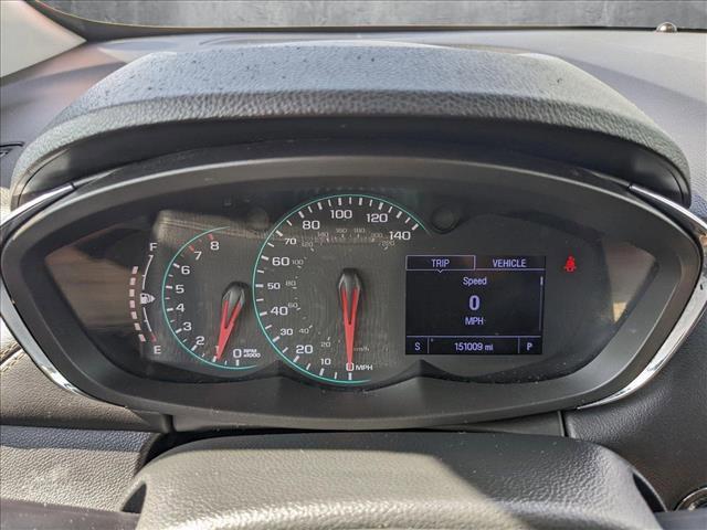 used 2020 Chevrolet Trax car, priced at $7,949