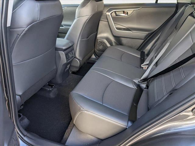 new 2025 Toyota RAV4 car, priced at $38,585