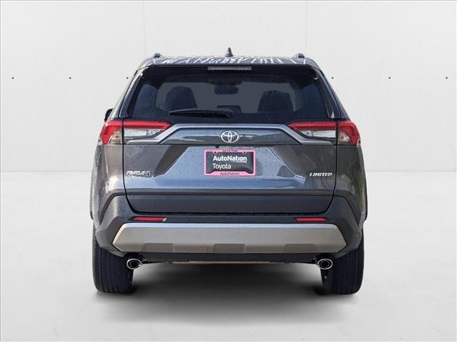 new 2025 Toyota RAV4 car, priced at $38,585