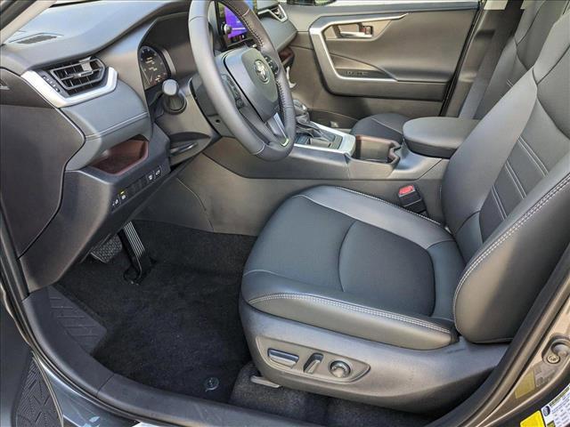 new 2025 Toyota RAV4 car, priced at $38,585