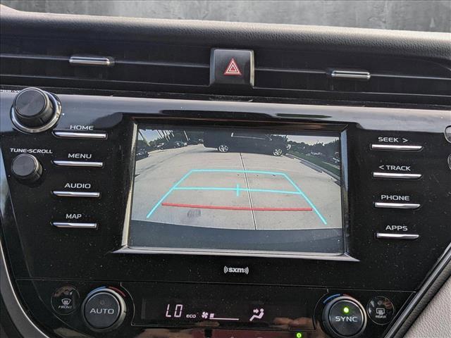 used 2020 Toyota Camry car, priced at $20,528