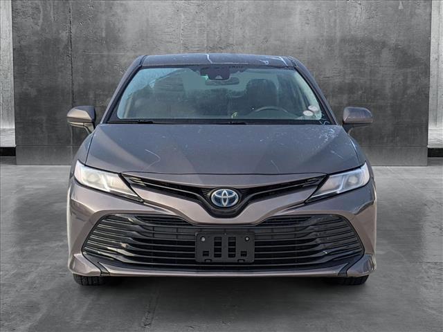 used 2020 Toyota Camry car, priced at $20,528