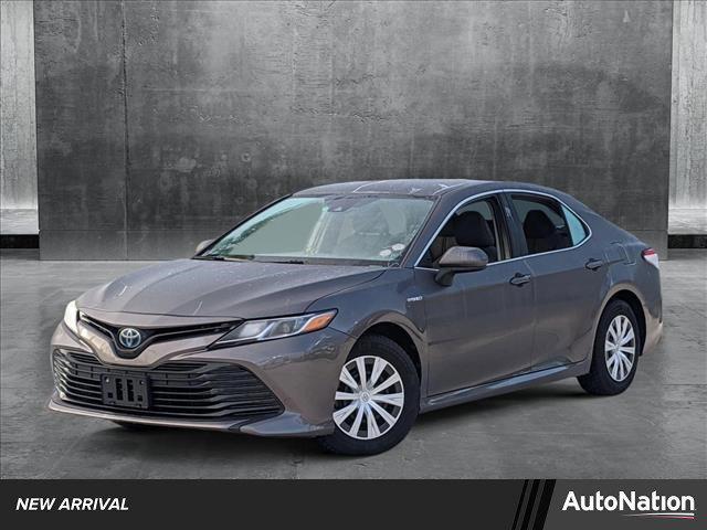 used 2020 Toyota Camry car, priced at $20,528