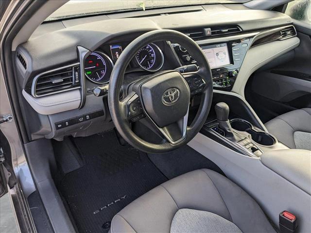 used 2020 Toyota Camry car, priced at $20,528