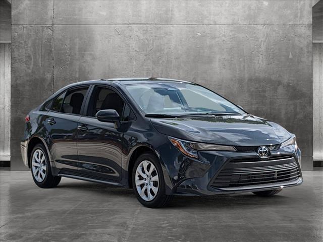 new 2024 Toyota Corolla car, priced at $22,895