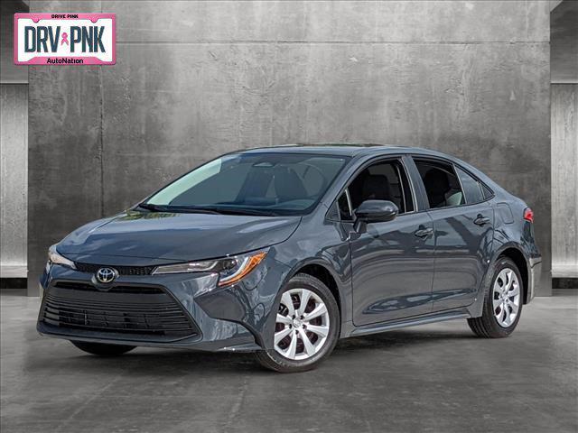 new 2024 Toyota Corolla car, priced at $22,895