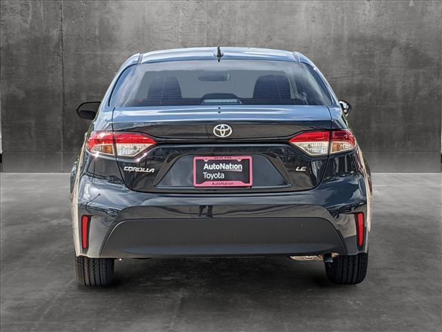 new 2024 Toyota Corolla car, priced at $22,895