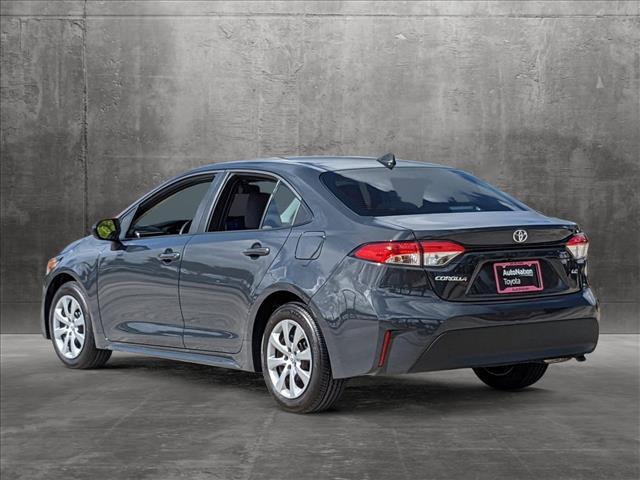 new 2024 Toyota Corolla car, priced at $22,895