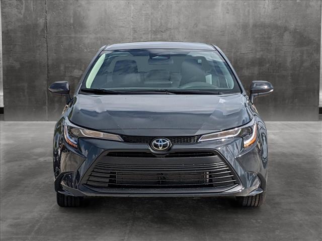 new 2024 Toyota Corolla car, priced at $22,895