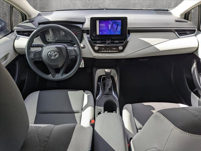 new 2024 Toyota Corolla car, priced at $22,895