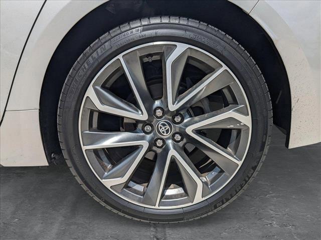 used 2022 Toyota Corolla car, priced at $18,946