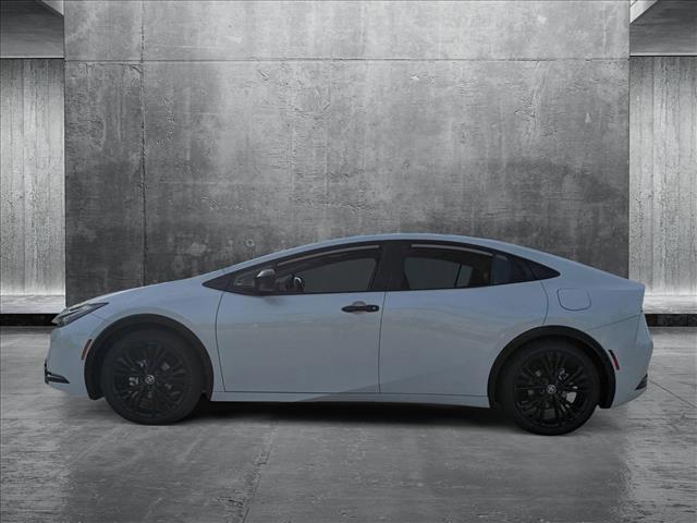 new 2025 Toyota Prius car, priced at $34,008